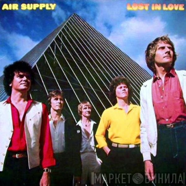 Air Supply  - Lost In Love