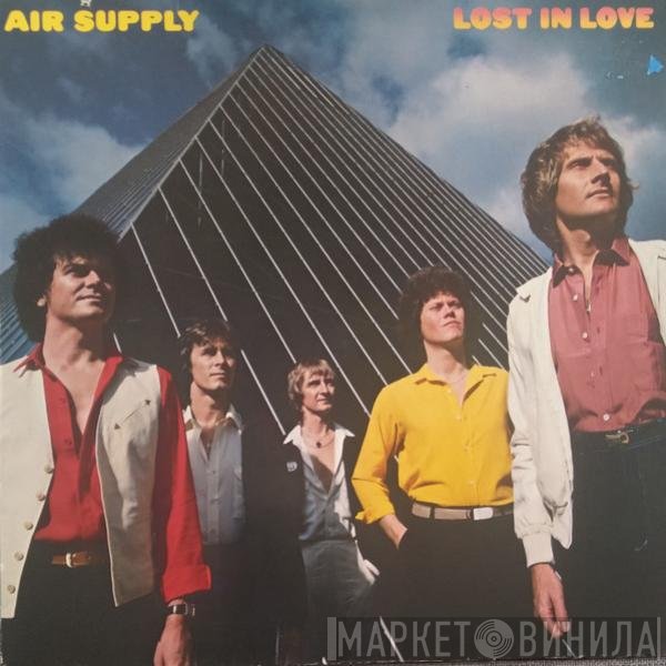Air Supply  - Lost In Love
