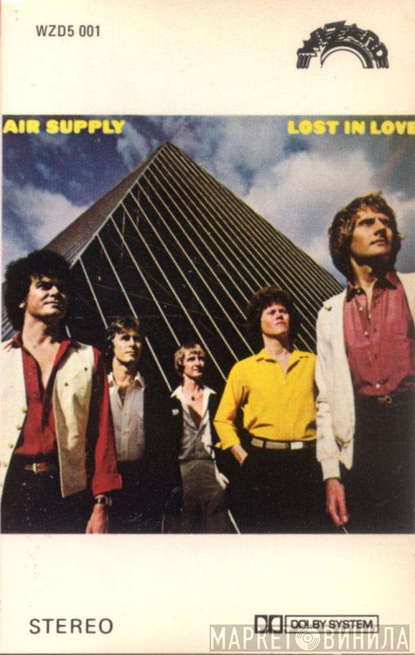 Air Supply  - Lost In Love