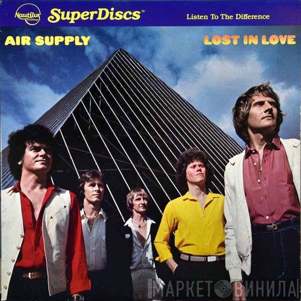 Air Supply  - Lost In Love