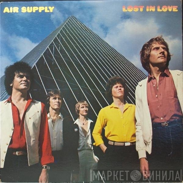 Air Supply  - Lost In Love