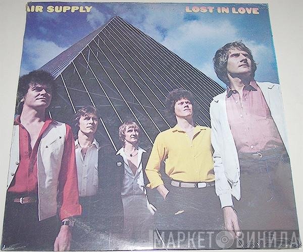 Air Supply  - Lost In Love