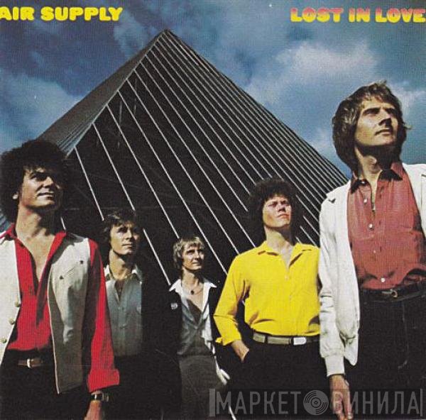 Air Supply  - Lost In Love