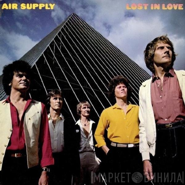 Air Supply  - Lost In Love