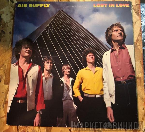 Air Supply  - Lost In Love