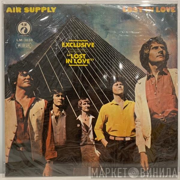 Air Supply  - Lost In Love