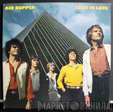 Air Supply - Lost in Love
