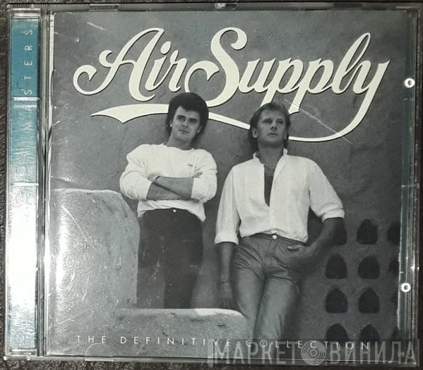 Air Supply  - The Definitive Collection