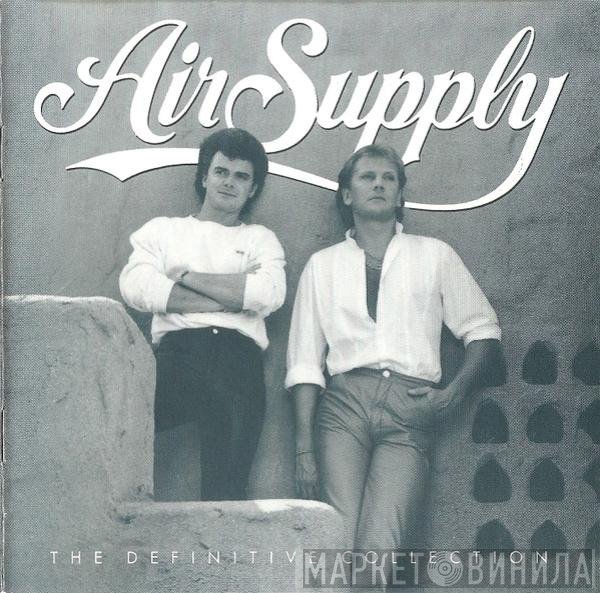 Air Supply  - The Definitive Collection