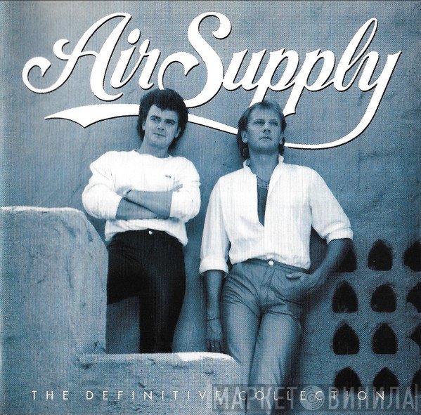 Air Supply  - The Definitive Collection