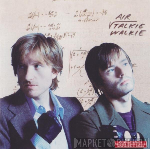 Air - Talkie Walkie