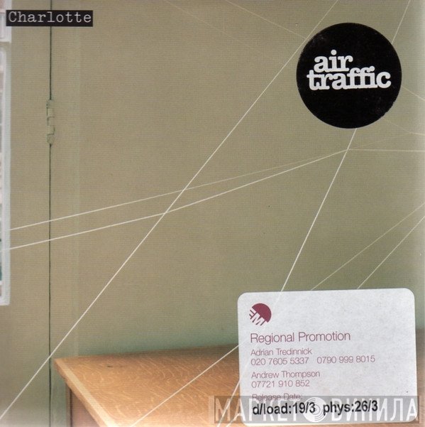Air Traffic - Charlotte