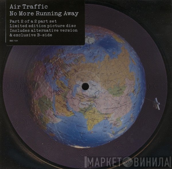 Air Traffic - No More Running Away