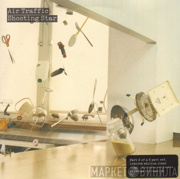 Air Traffic - Shooting Star