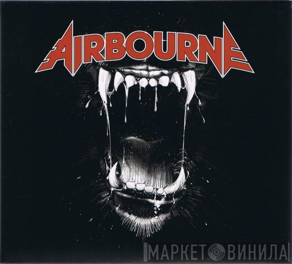 Airbourne - Black Dog Barking