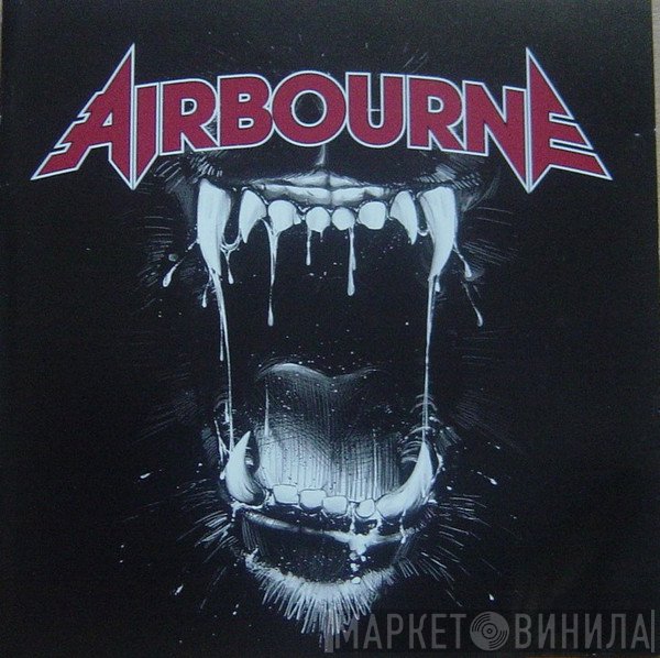 Airbourne - Black Dog Barking