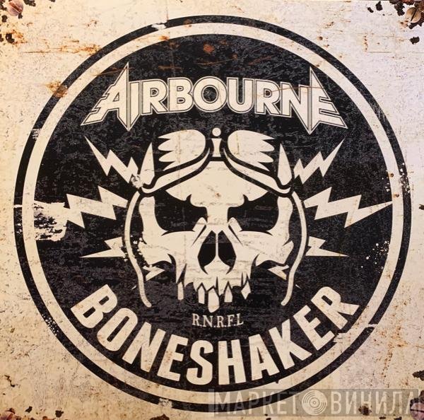 Airbourne - Boneshaker