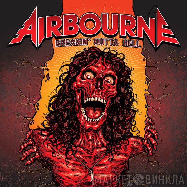 Airbourne - Breakin' Outta Hell