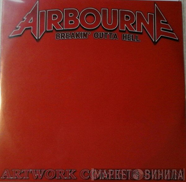 Airbourne - Breakin' Outta Hell