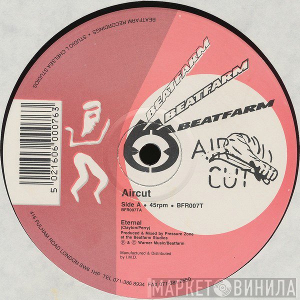 Aircut - Eternal
