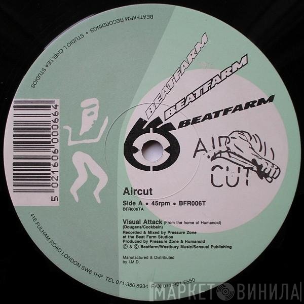 Aircut - Visual Attack