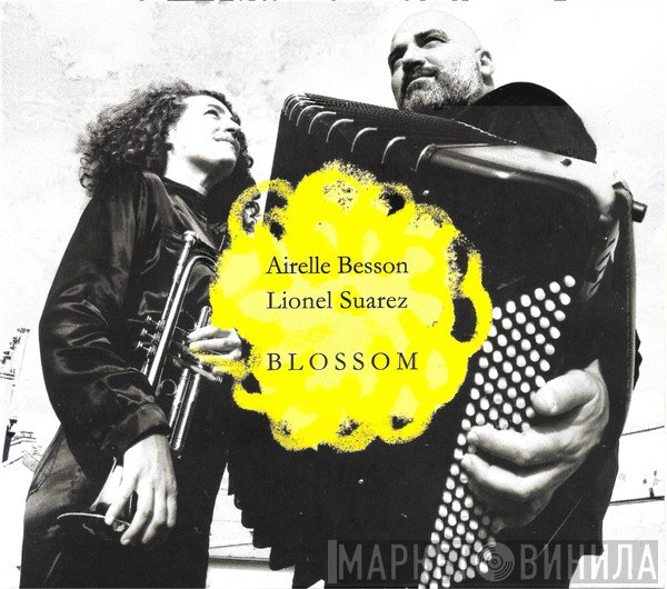 Airelle Besson, Lionel Suarez - Blossom