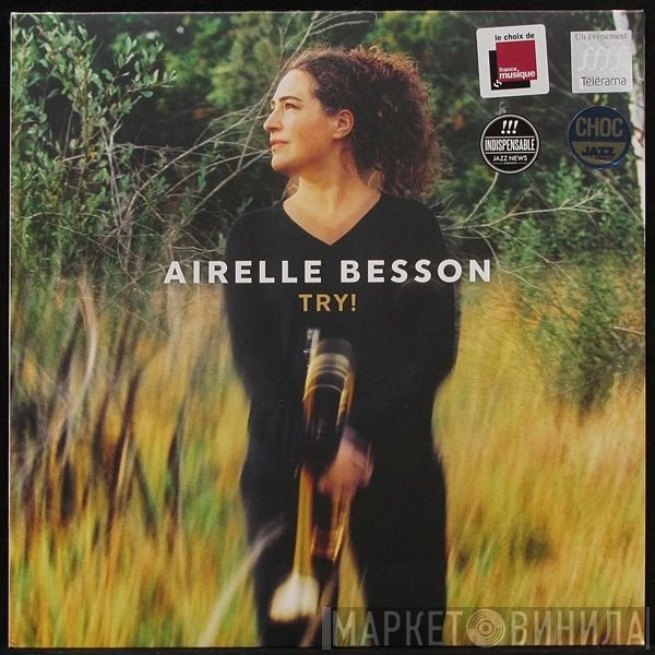 Airelle Besson  - Try!