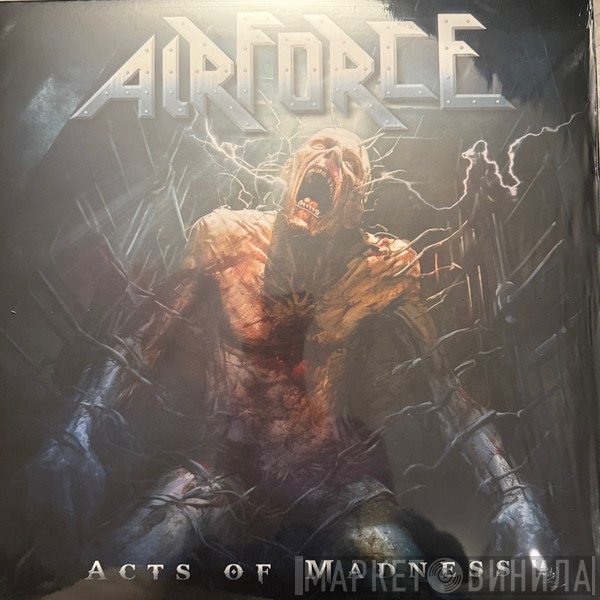 Airforce  - Acts Of Madness