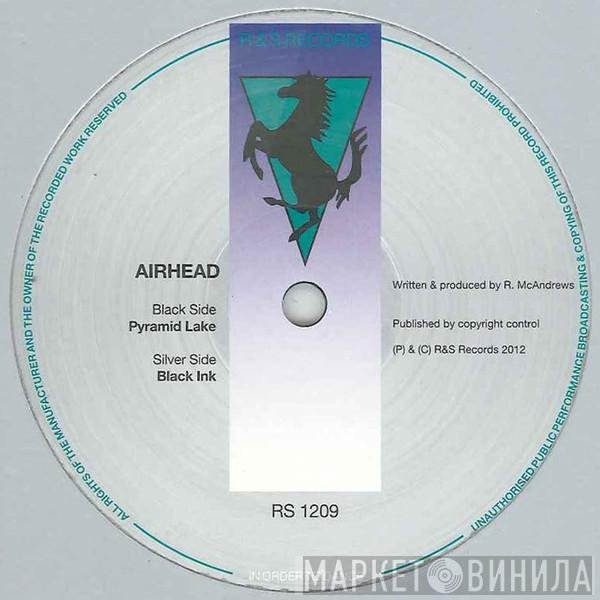 Airhead  - Pyramid Lake