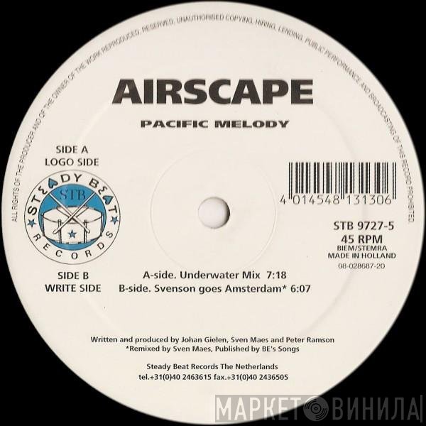 Airscape  - Pacific Melody