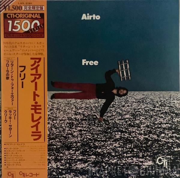 Airto Moreira  - Free