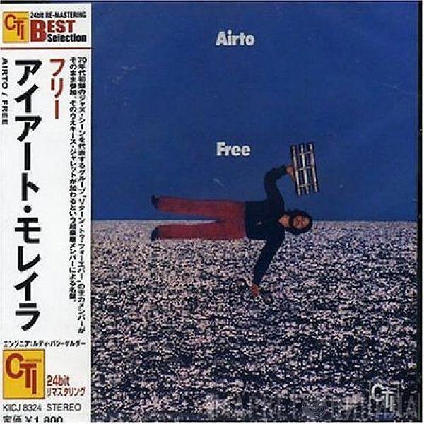 Airto Moreira  - Free