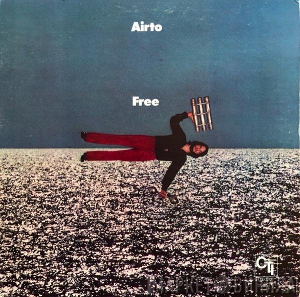 Airto Moreira  - Free