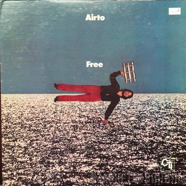 Airto Moreira  - Free