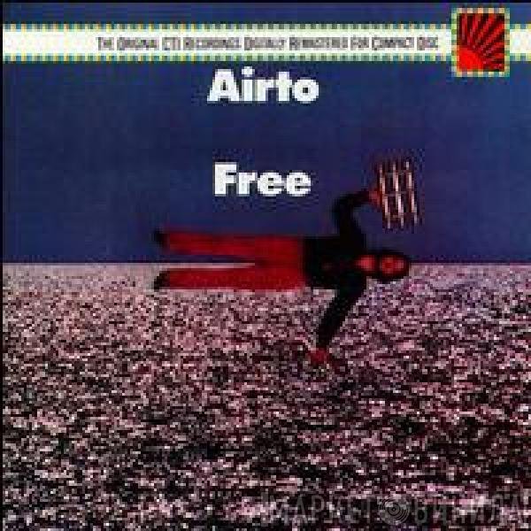 Airto Moreira  - Free