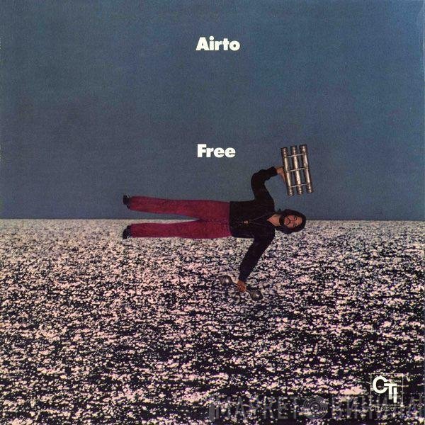 Airto Moreira  - Free