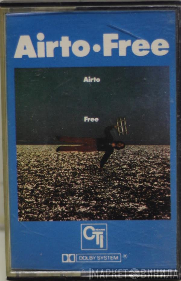 Airto Moreira  - Free