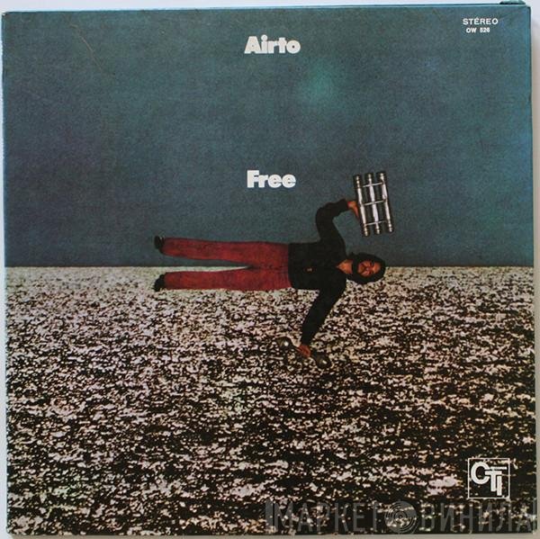 Airto Moreira  - Free