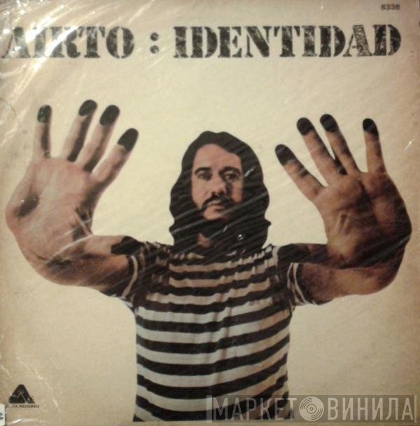 Airto Moreira  - Identidad