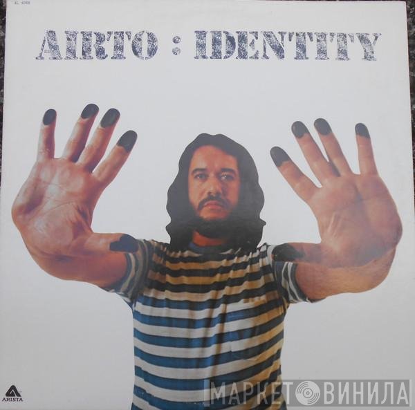 Airto Moreira  - Identity
