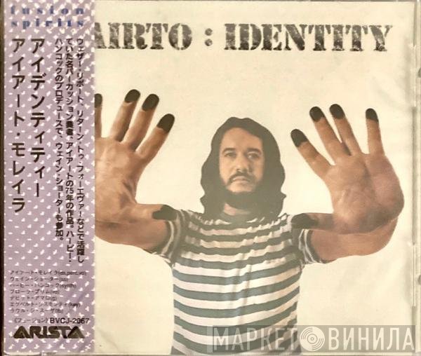 Airto Moreira  - Identity