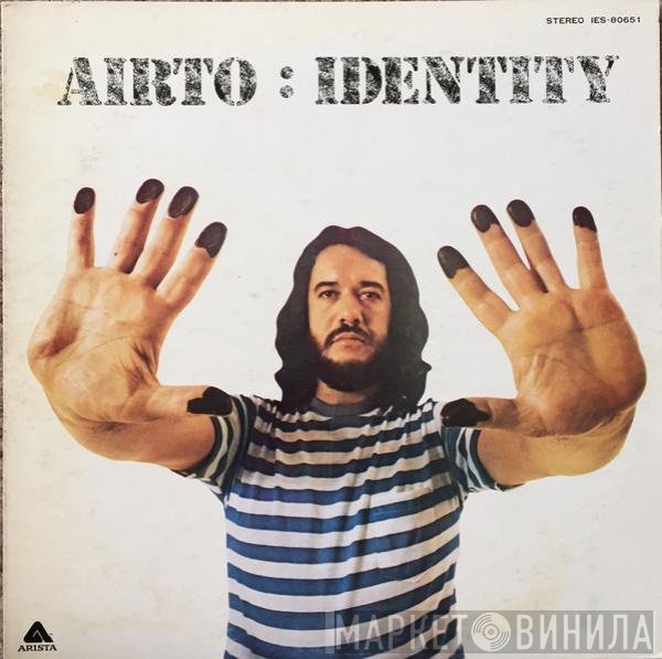 Airto Moreira  - Identity
