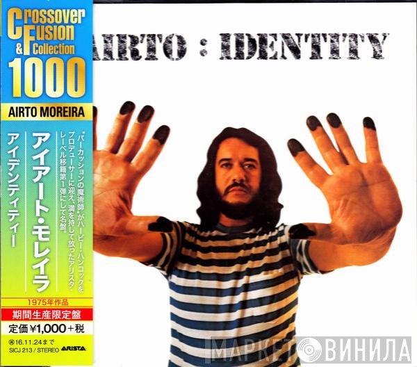 Airto Moreira  - Identity