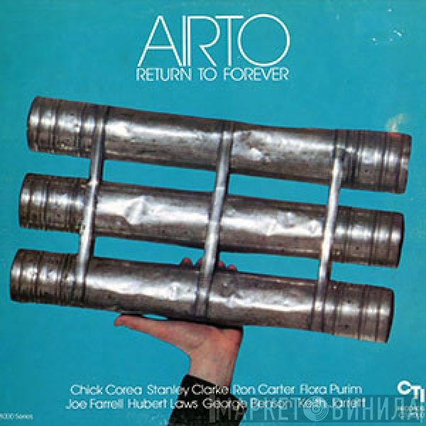 Airto Moreira  - Return To Forever
