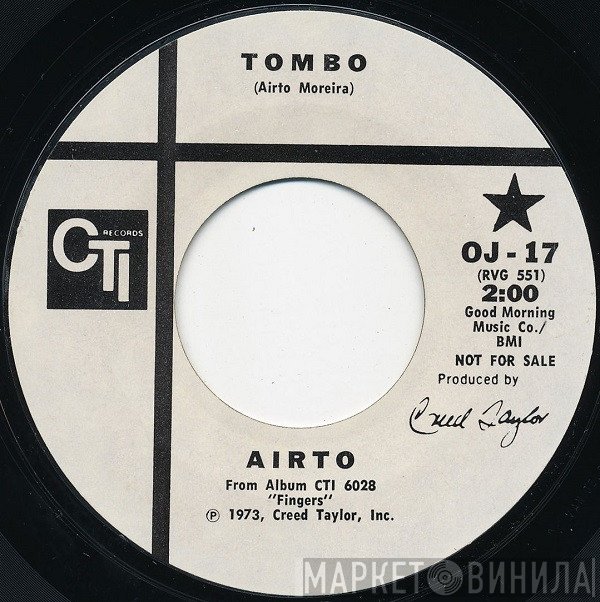 Airto Moreira  - Tombo
