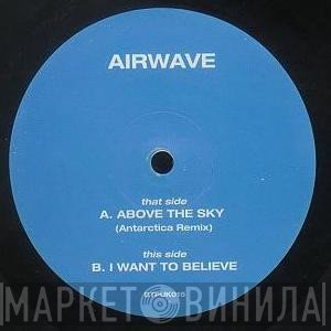 Airwave - Above The Sky