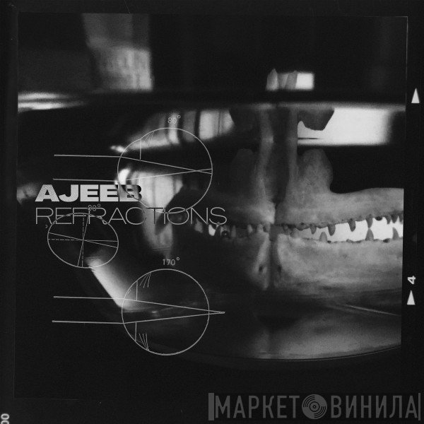 Ajeeb  - Refractions