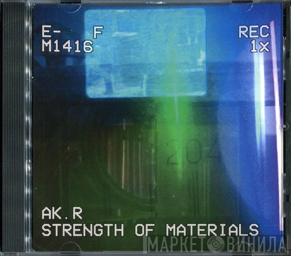 Ak.R.  - Strength Of Materials