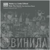 Akabu - Ride The Storm (The Rob Rives Mixes)