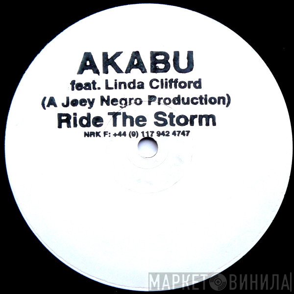 Akabu - Ride The Storm
